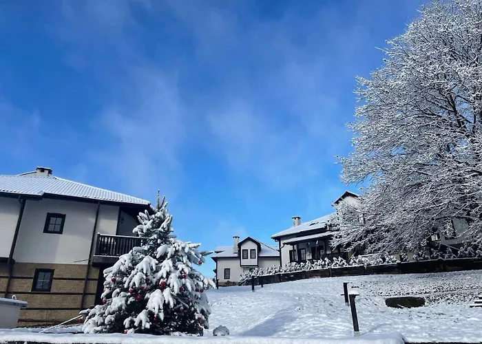 Nyaraló Belora Drjanovo